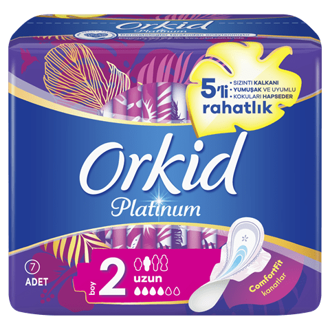 Orkid Platinum Uzun